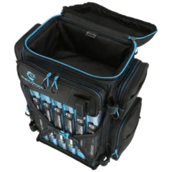 Evolution Drift Series 3700 Tackle Backpack With Rod Holders