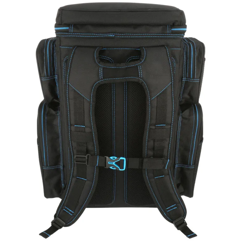 Evolution Drift Series 3700 Tackle Backpack With Rod Holders
