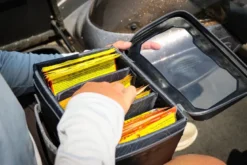 Evolution Fishing Plastix Cases