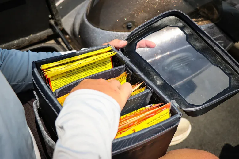 Evolution Fishing Plastix Cases
