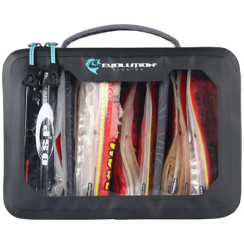Evolution Fishing Plastix Cases