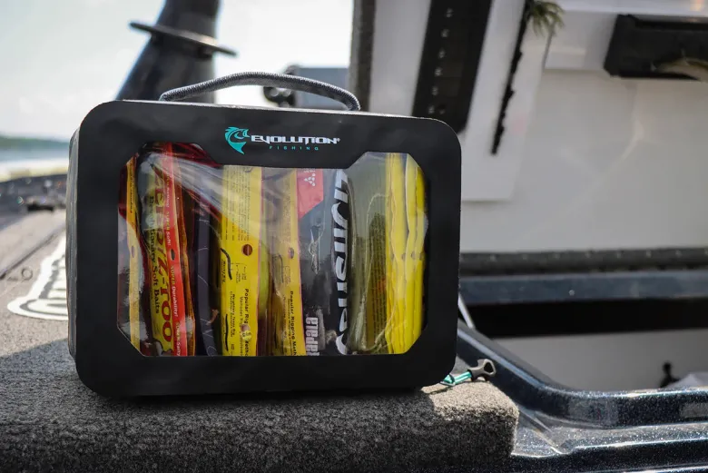 Evolution Fishing Plastix Cases