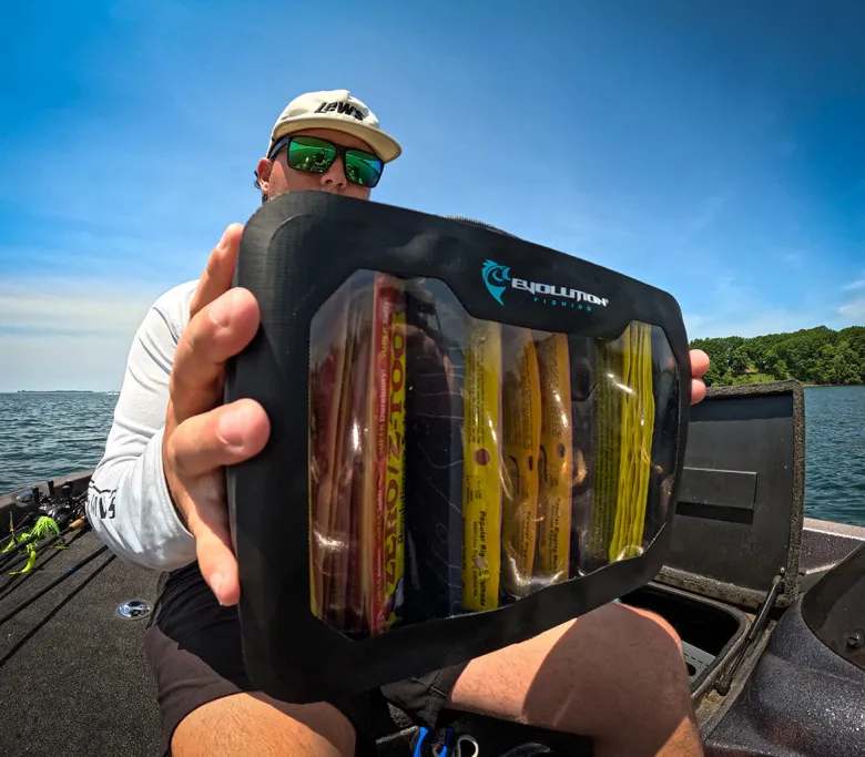 Evolution Fishing Plastix Cases