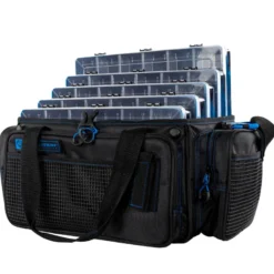 Evolution Horizontal 3700 Drift Series Topless Tackle Bags
