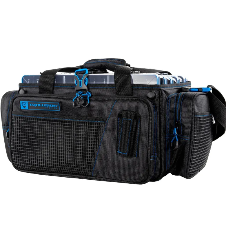 Evolution Horizontal 3700 Drift Series Topless Tackle Bags