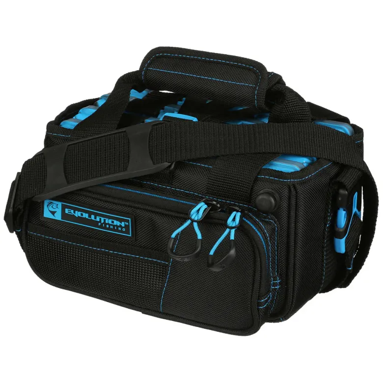 Evolution Horizontal 3500 Drift Series Tackle Bags