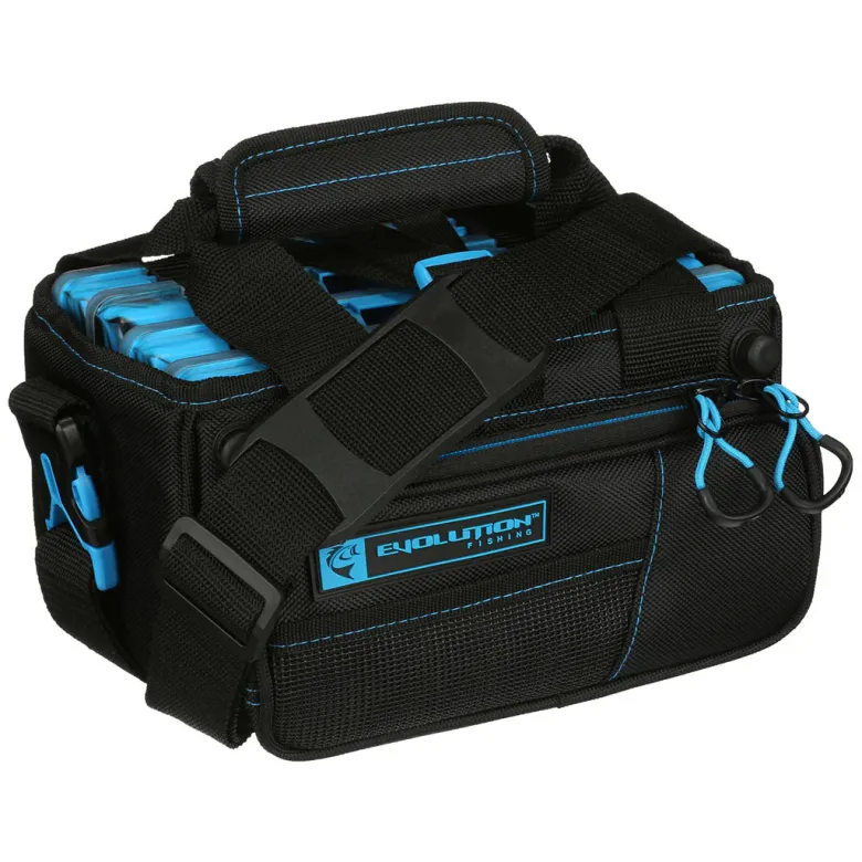 Evolution Horizontal 3500 Drift Series Tackle Bags