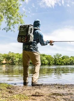 Evolution Largemouth 3.0 Tackle Backpacks