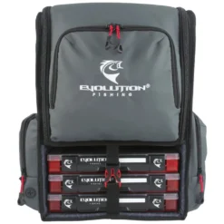 Evolution Largemouth 3.0 Tackle Backpacks
