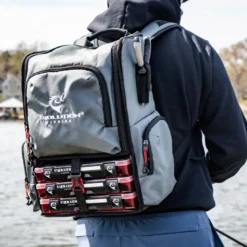 Evolution Largemouth 3.0 Tackle Backpacks