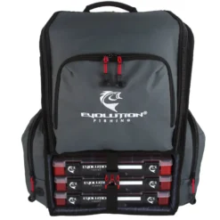 Evolution Largemouth 3.0 Tackle Backpacks
