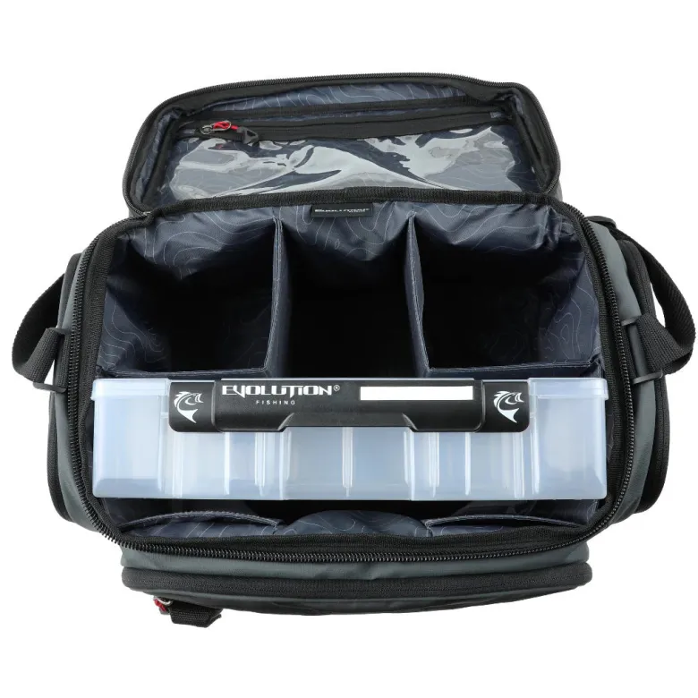 Evolution Largemouth 3.0 3700 Tackle Bags