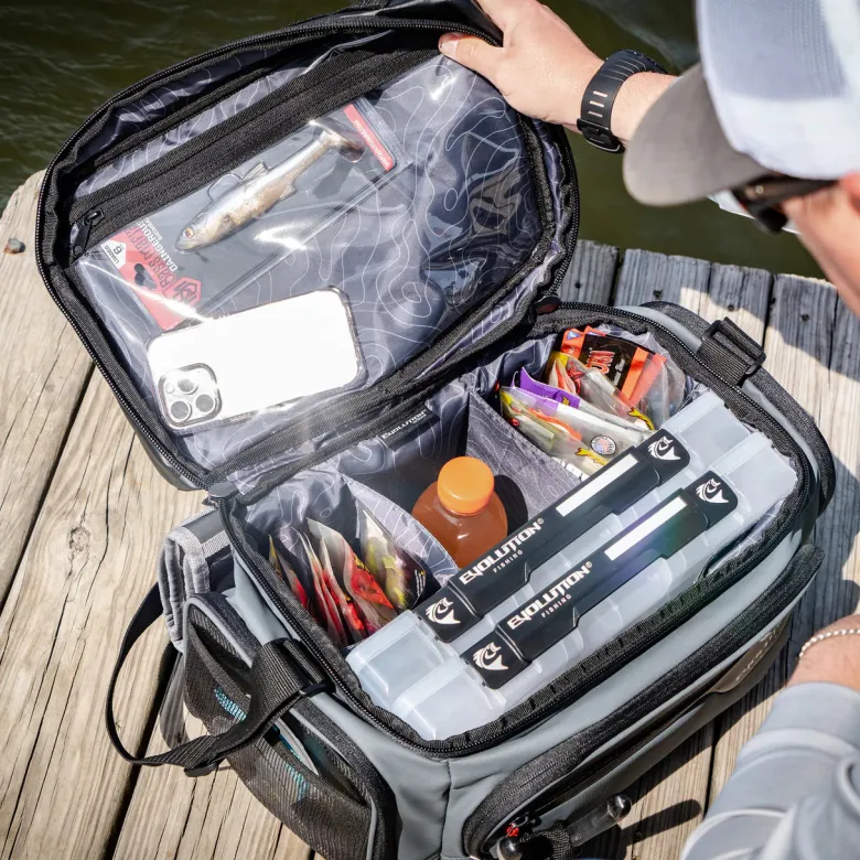 Evolution Largemouth 3.0 3700 Tackle Bags