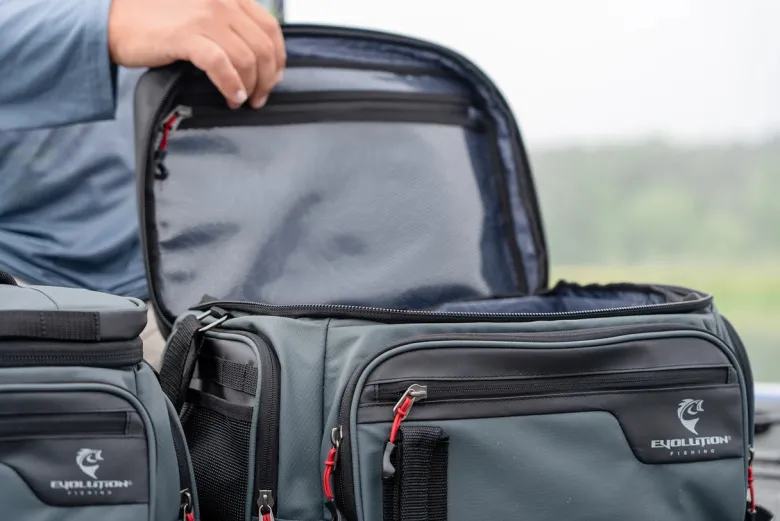 Evolution Largemouth 3.0 3700 Tackle Bags