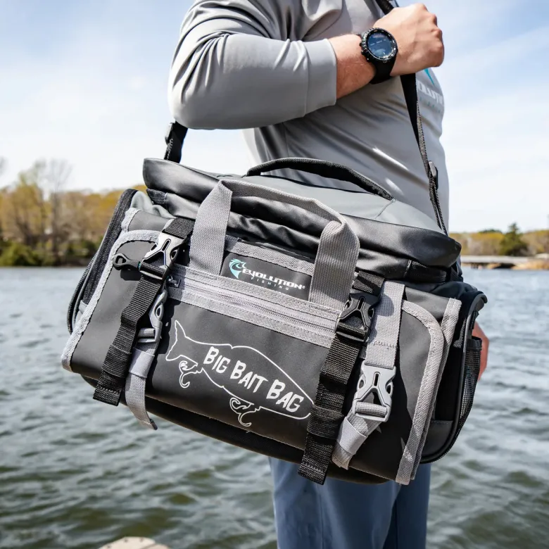 Evolution Largemouth 3.0 3700 Tackle Bags