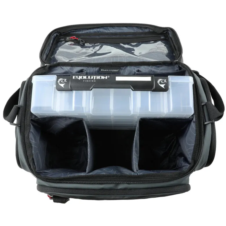 Evolution Largemouth 3.0 3700 Tackle Bags