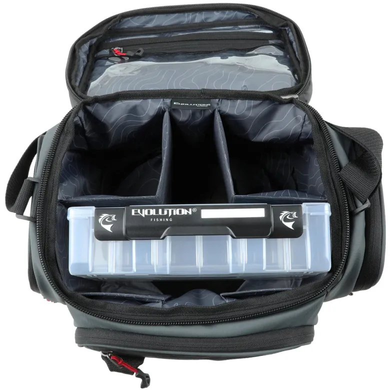 Evolution Largemouth 3.0 3600 Tackle Bags
