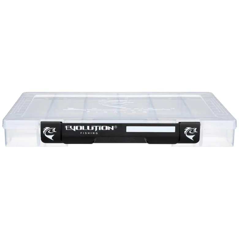 Evolution 3700 Quiklatch Tackle Tray