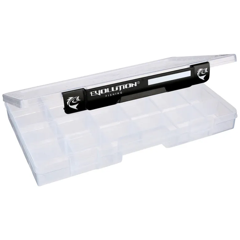 Evolution 3700 Quiklatch Tackle Tray