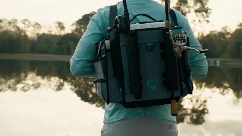Evolution 3700 Rigger Series Kayak Tackle Bags