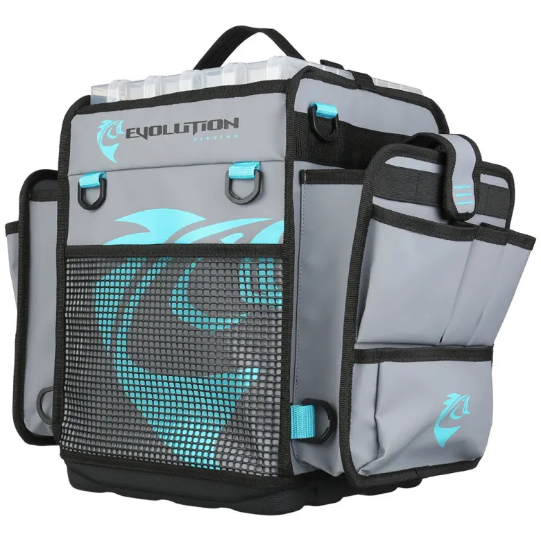 Evolution 3700 Rigger Series Kayak Tackle Bags