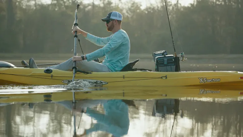 Evolution 3700 Rigger Series Kayak Tackle Bags