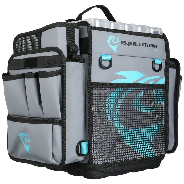 Evolution 3700 Rigger Series Kayak Tackle Bags