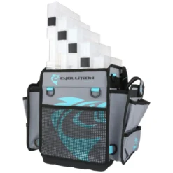 Evolution 3700 Rigger Series Kayak Tackle Bags