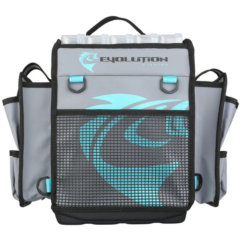Evolution 3700 Rigger Series Kayak Tackle Bags