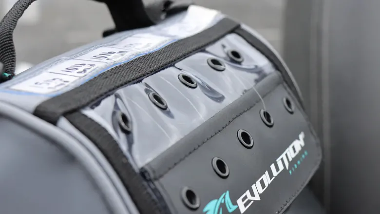 Evolution Rigger Series Linemaster Leader Bags