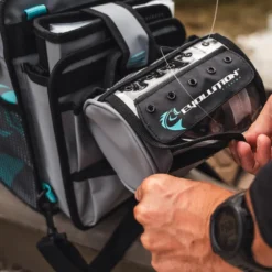 Evolution Rigger Series Linemaster Leader Bags