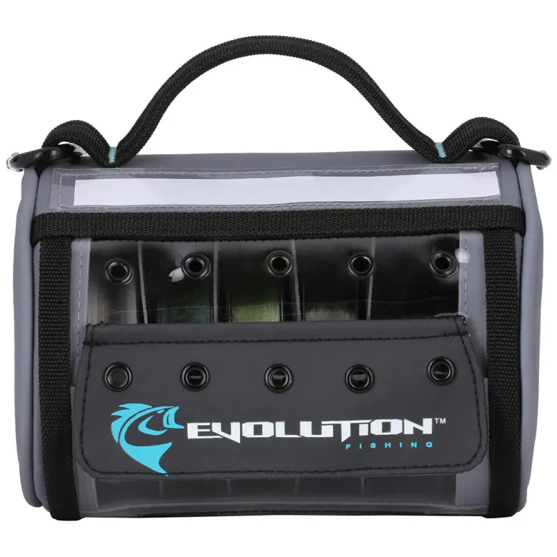 Evolution Rigger Series Linemaster Leader Bags