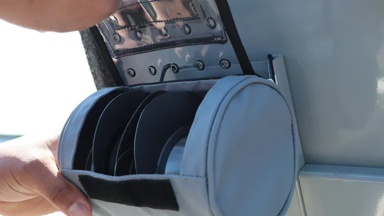 Evolution Rigger Series Linemaster Leader Bags