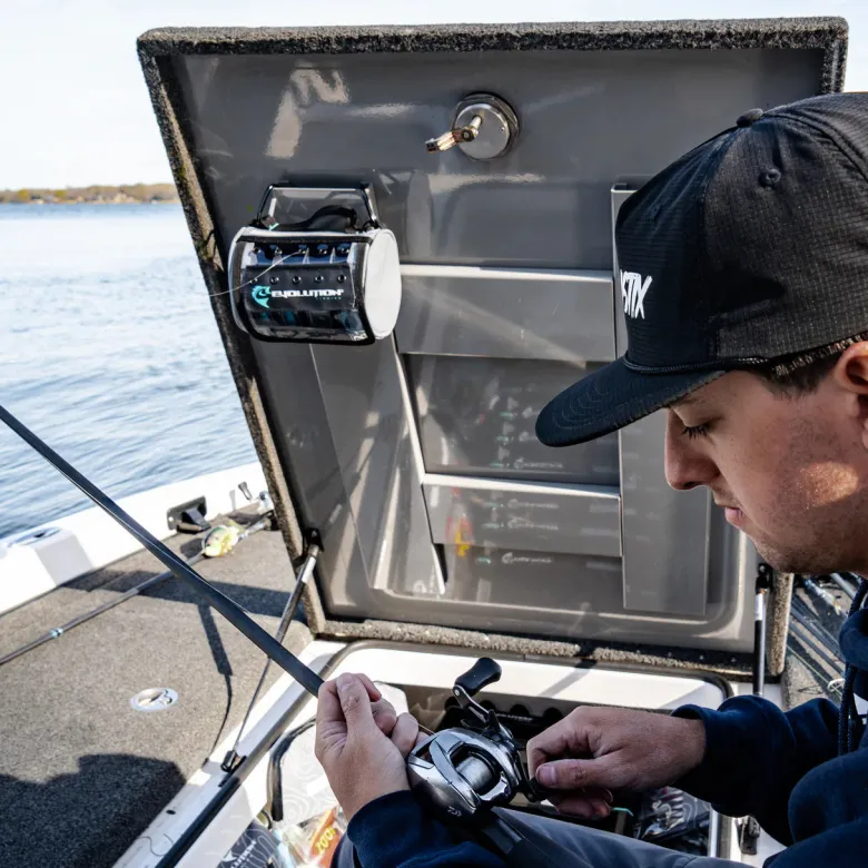 Evolution Rigger Series Linemaster Leader Bags