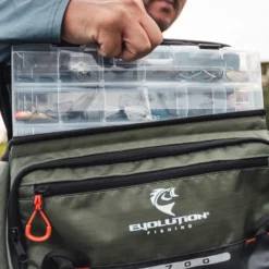 Evolution 3700 Smallmouth Tackle Bags