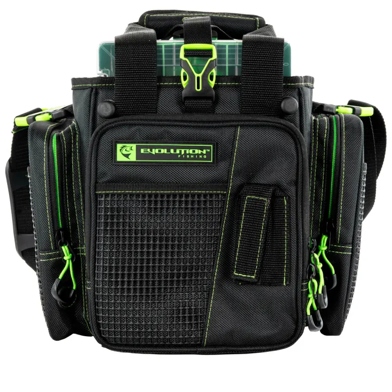 Evolution Vertical 3600 Drift Series Tackle Bags