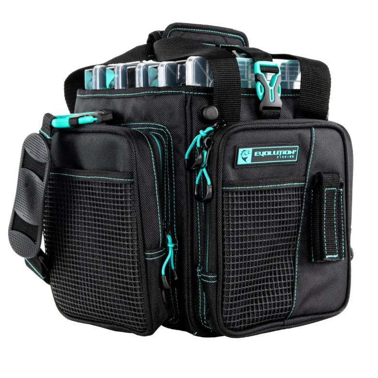 Evolution Vertical 3600 Drift Series Tackle Bags