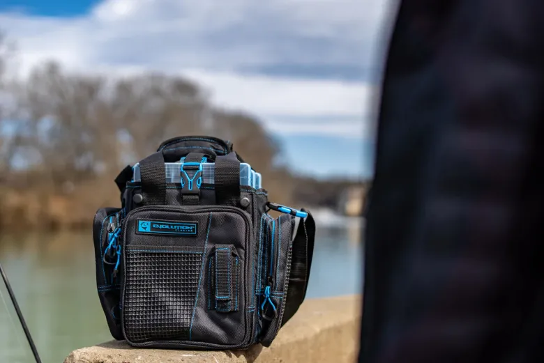 Evolution Vertical 3600 Drift Series Tackle Bags