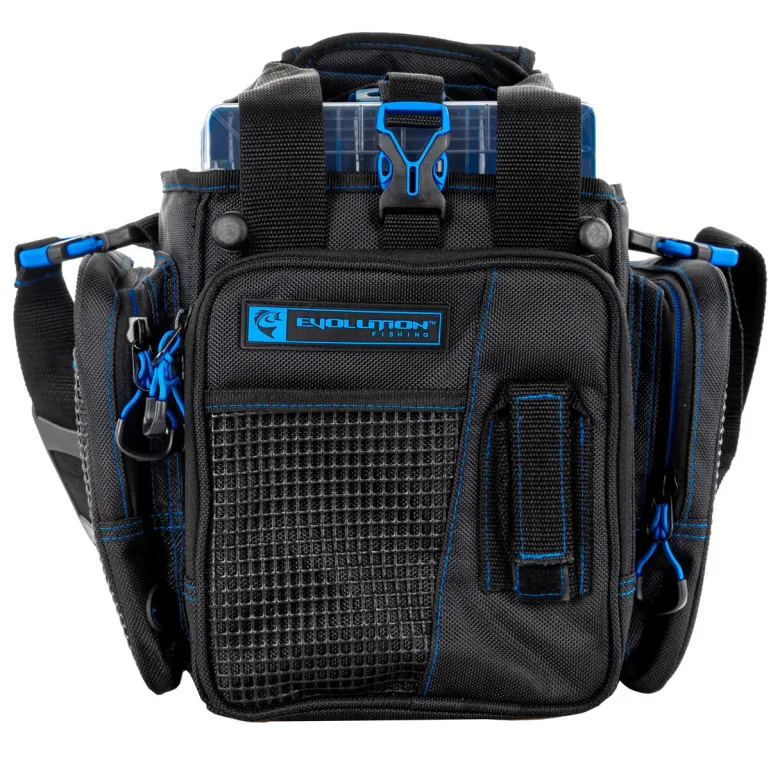 Evolution Vertical 3600 Drift Series Tackle Bags