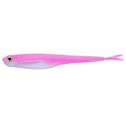 Fat Cow Finesse Fat Shad 5" Soft Plastic Fishing Lure