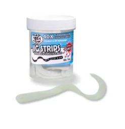 Fat Cow Jig Strips Eel Tail