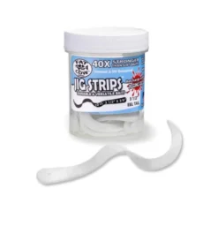 Fat Cow Jig Strips Eel Tail