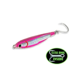 Fat Cow Shatterproof Fat Minnow Epoxy Jigs