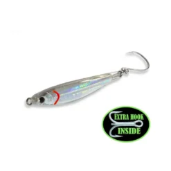 Fat Cow Shatterproof Fat Minnow Epoxy Jigs