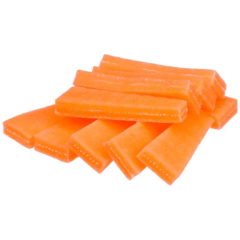 Fishbites Longer Lasting Fish'n Strips Clam Scented Soft Baits