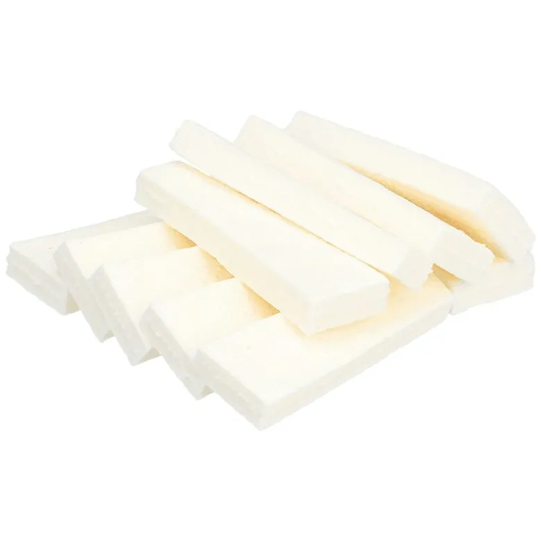 Fishbites Longer Lasting Fish'n Strips Clam Scented Soft Baits
