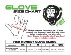 Fish Monkey Gripper Cut Resistant Fillet Glove