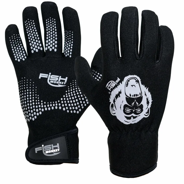 Fish Monkey The Blocker Gloves