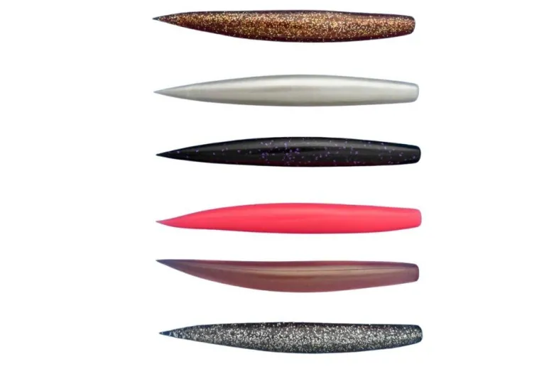 Fish Snax Lures Albie Snax 5"