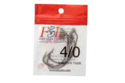 Fish Snax Lures Twistlock Hooks